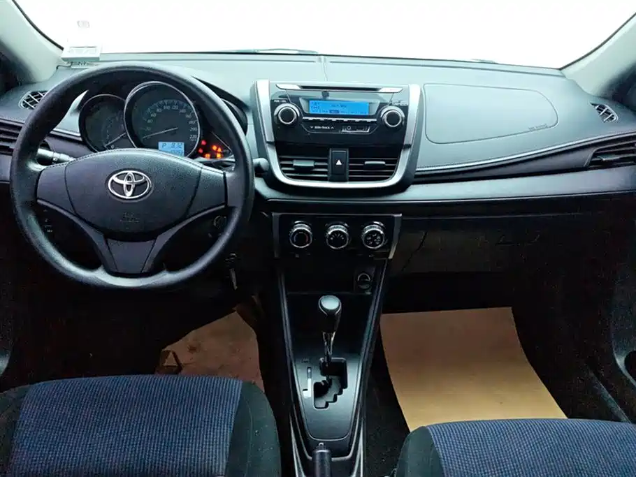 Toyota YARiS L Zhi Xuan 2016 Facelift 1.5E CVT Charming Edition фото 12