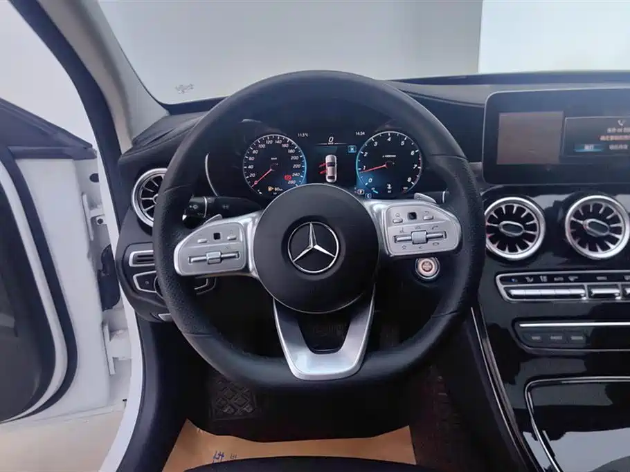 Mercedes-Benz C-Class 2021 C 200 L Fashion Sport Edition фото 15