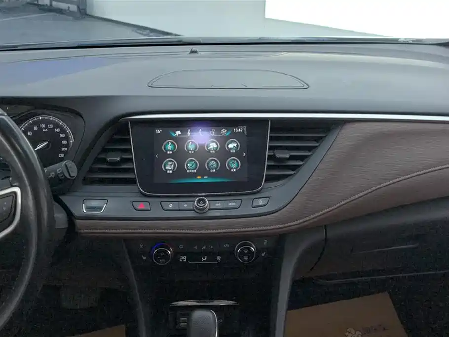 Buick GL6 2019 Model 18T 6-Seater Connected Luxury Version China V фото 13