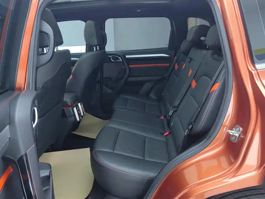 Haval Big Dog 2021 1.5T DCT 2WD Border Collie Edition фото 11