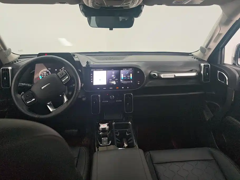 Haval Big Dog 2021 1.5T DCT 2WD Border Collie Edition фото 12