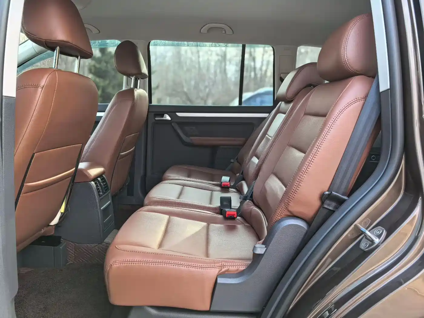 Volkswagen Touran 2013 1.4T Manual Trend 5-seater фото 8