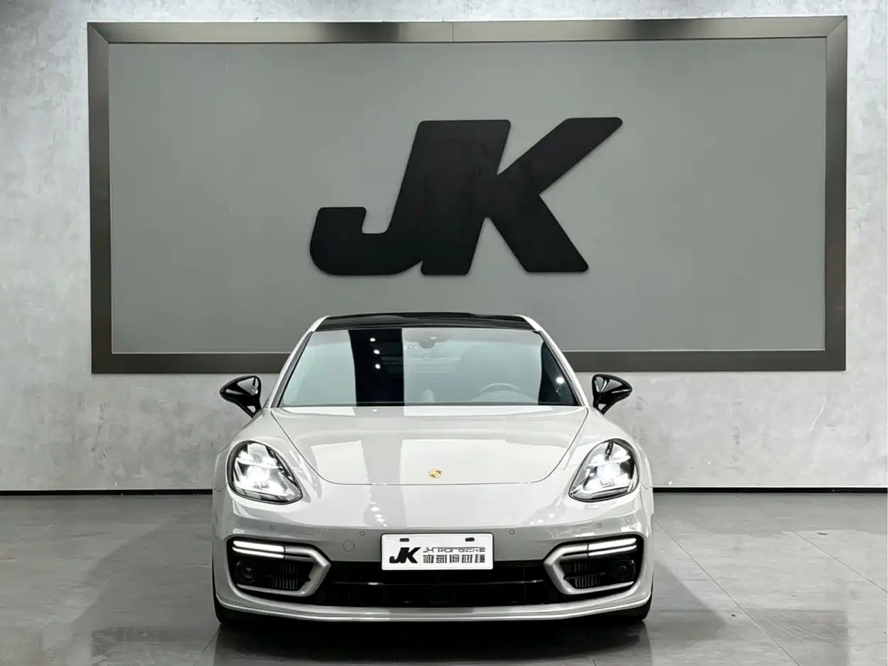 Porsche Panamera 2022 Panamera 2.9T фото 2