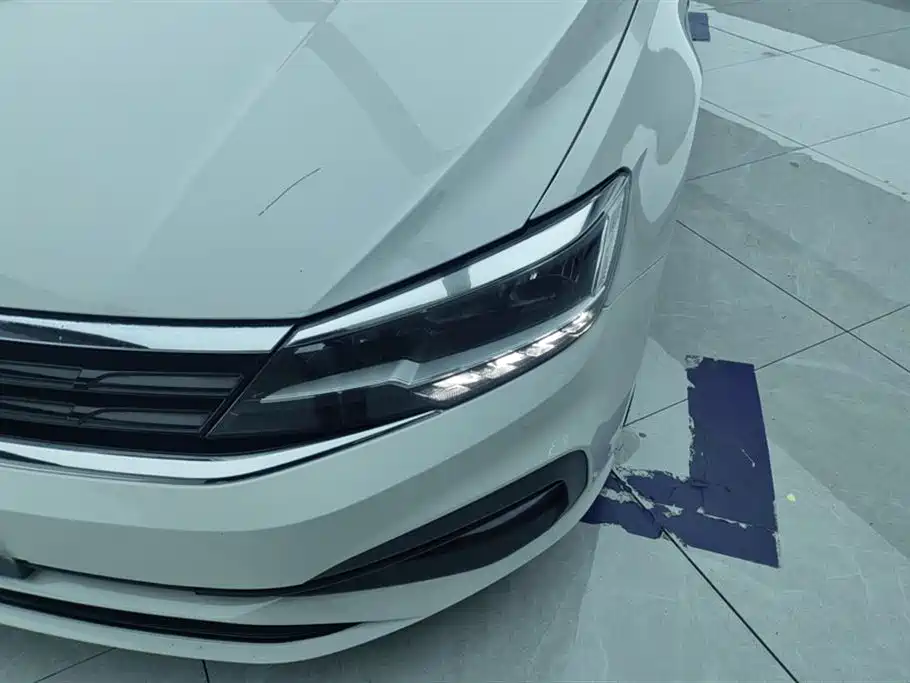 Volkswagen Lamando 2021 230TSI DSG Fashion Edition фото 5