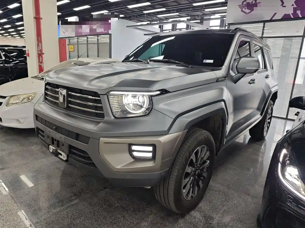 Tank 700 New Energy 2024 Hi4-T Extreme Edition