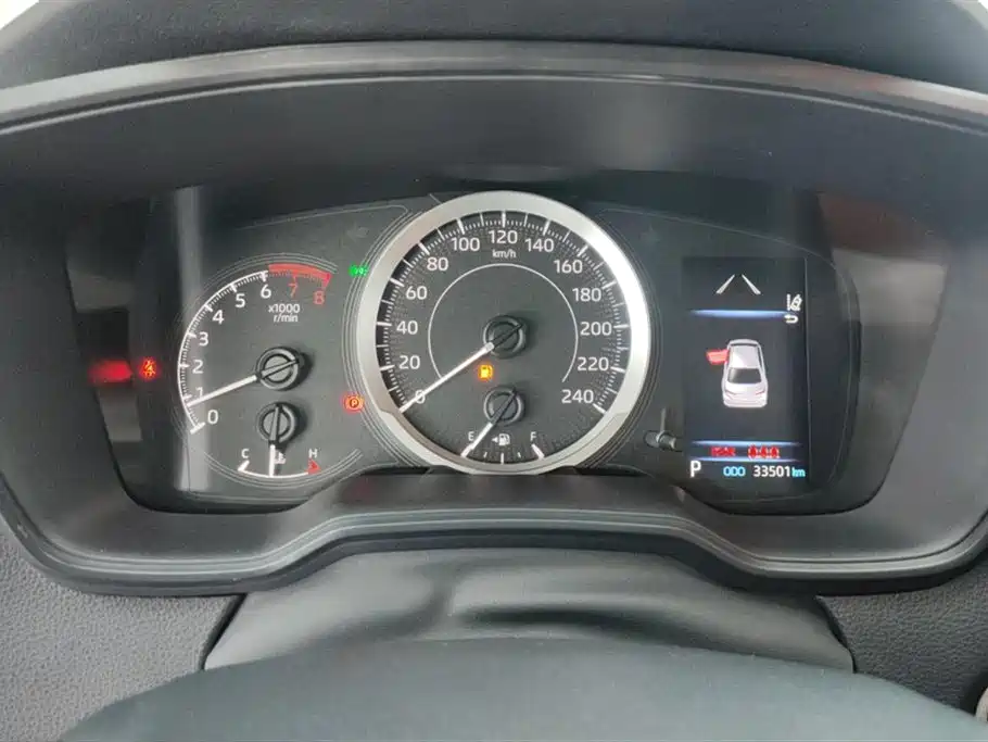 Toyota Corolla 2021 1.2T S-CVT Elite PLUS Edition фото 14
