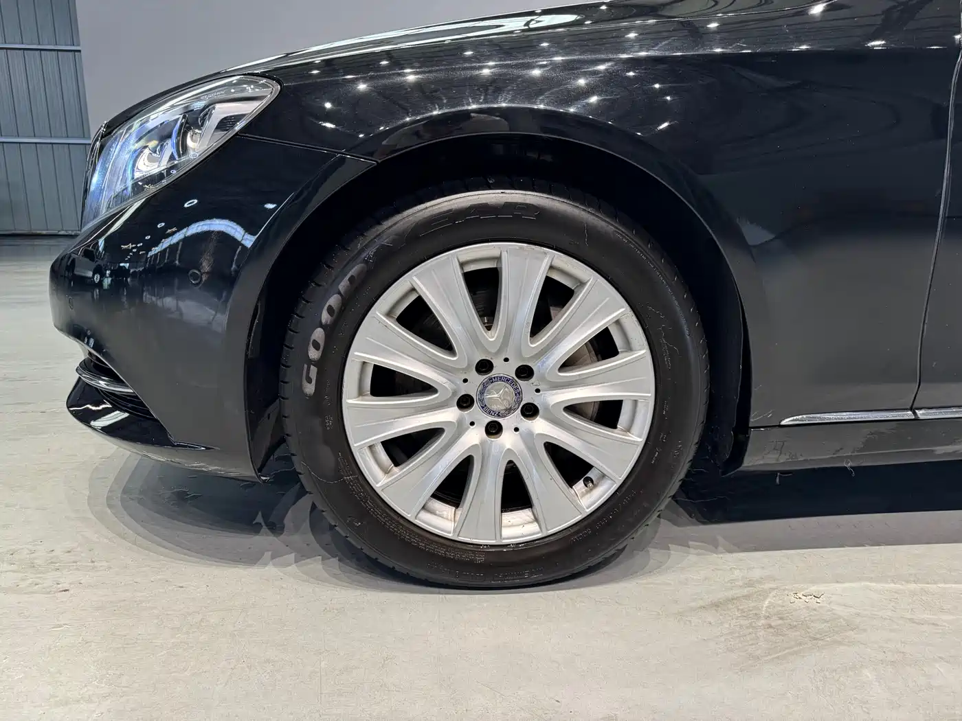 Mercedes-Benz S-Class 2014 S 320 L Business фото 10