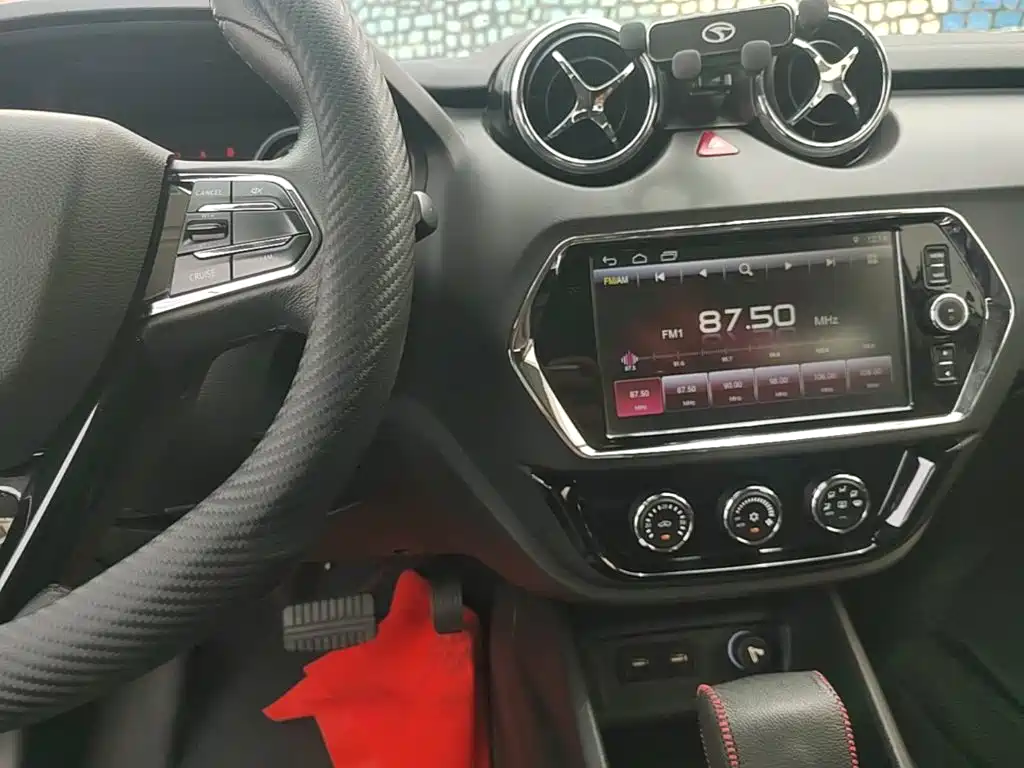 Soueast DX3 2018 2018 1.5T CVT Premium