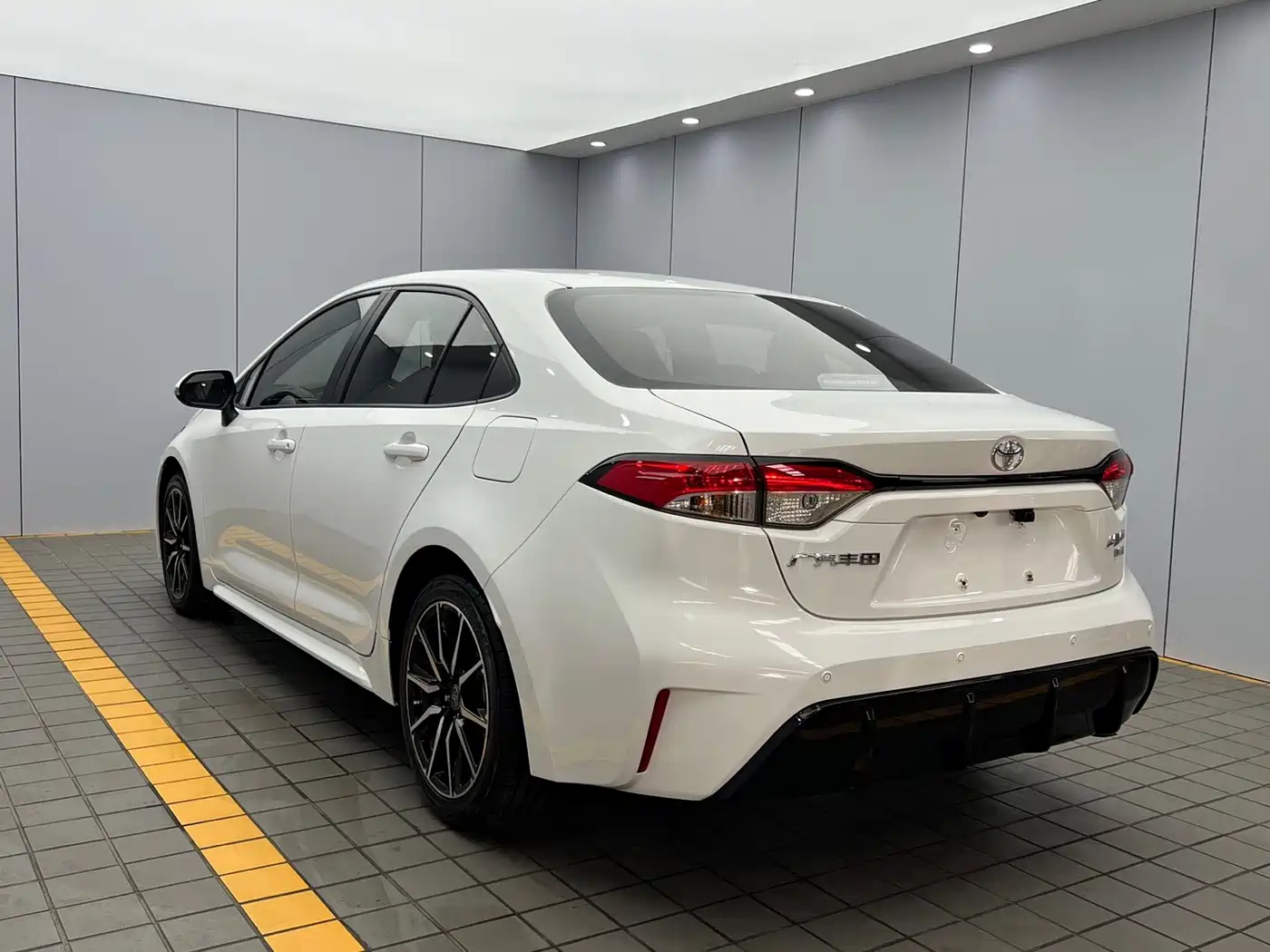 Toyota Levin, миниатюра 4