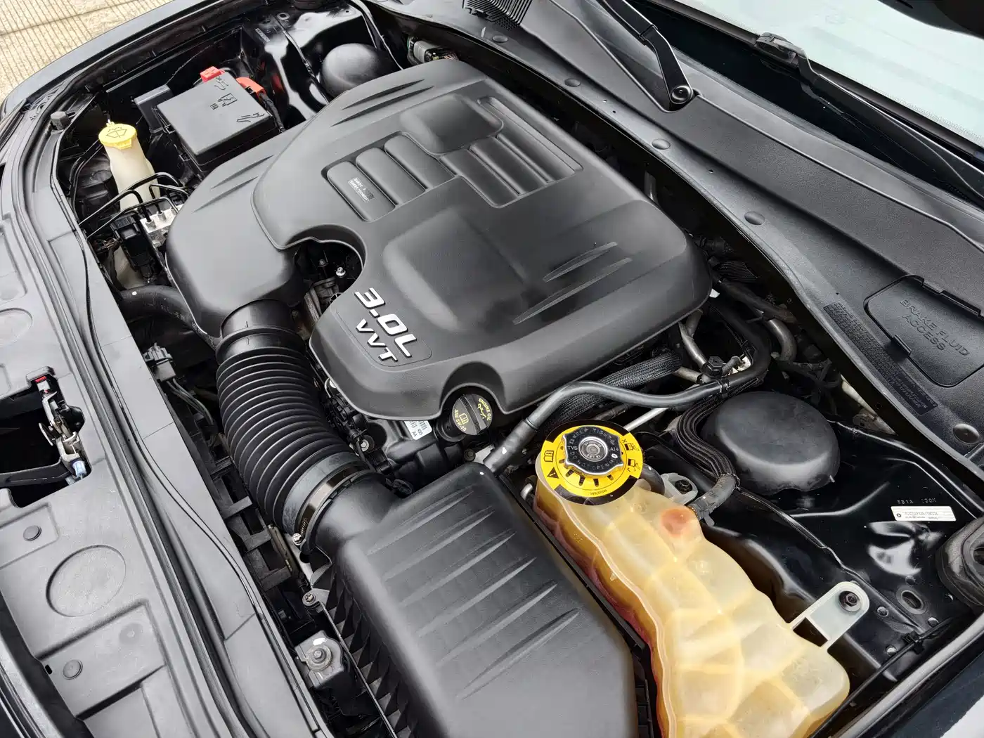 Chrysler 300C (Import) 2016 2014 3.0L Excellence Edition