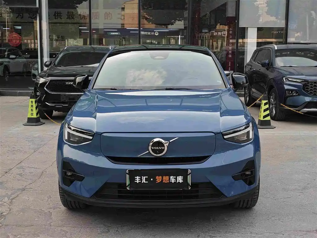 Volvo C40 2023 2022 Long Range Edition PRO