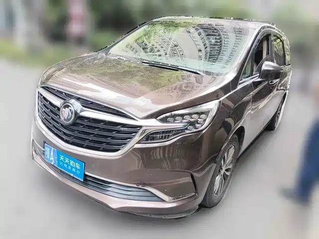 Buick GL8 2021 ES Landlord 653T Premium — фото 1