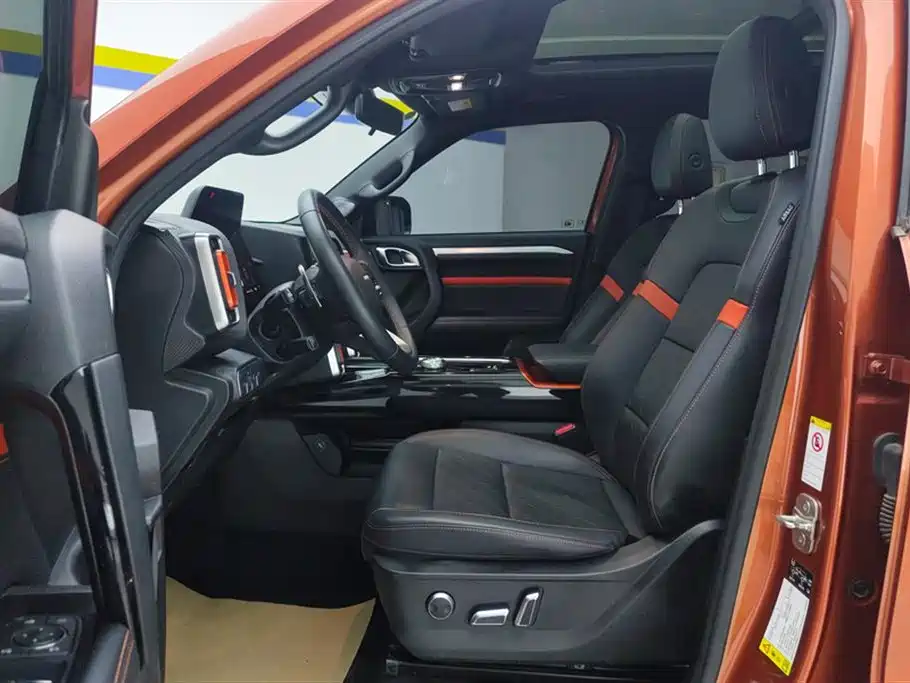 Haval Big Dog 2021 1.5T DCT 2WD Border Collie Edition фото 9