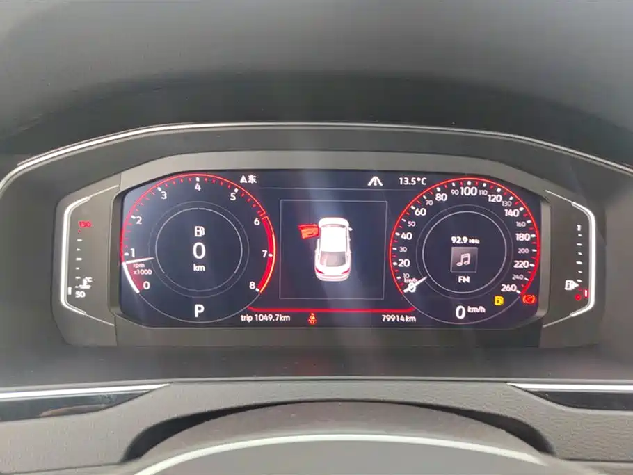 Volkswagen FAW-Volkswagen CC 2020 330TSI Glamour Version China VI фото 14