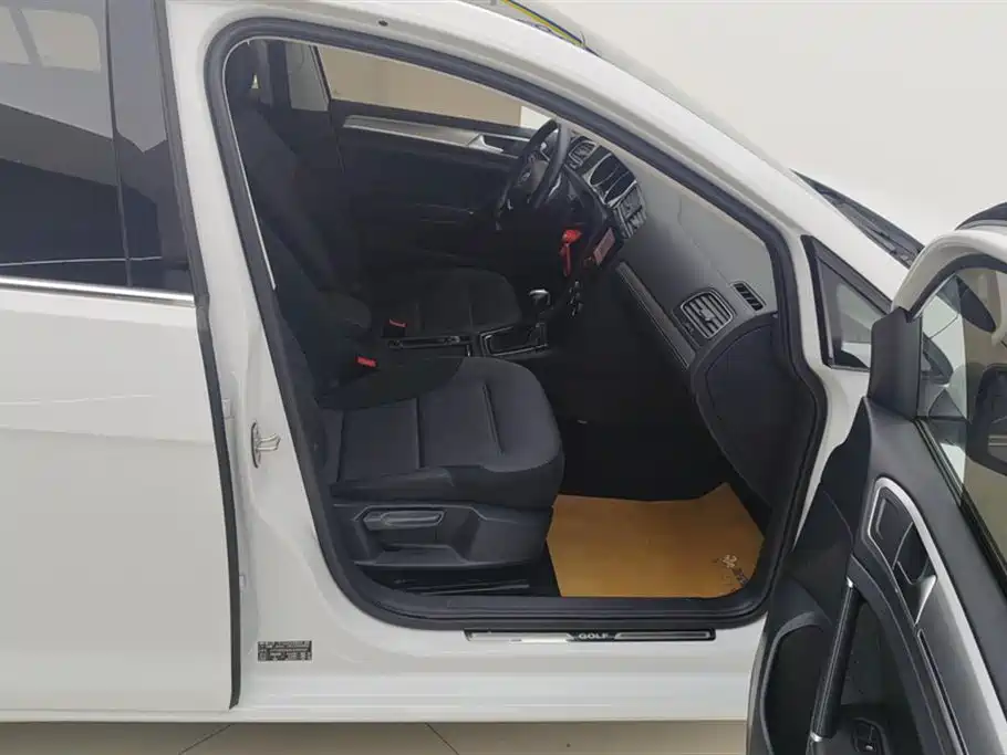 Volkswagen Golf 2020 280TSI DSG Comfort фото 8