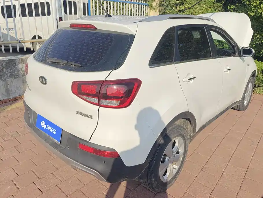 Kia KX3 2015 2015 1.6L Automatic Special