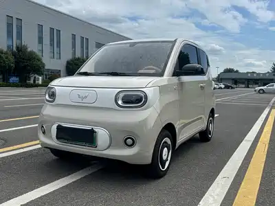 Wuling Hongguang MINI EV