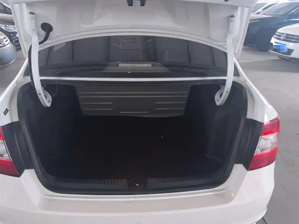 Škoda Rapid 2016 1.6L Manual Pioneer Edition фото 19