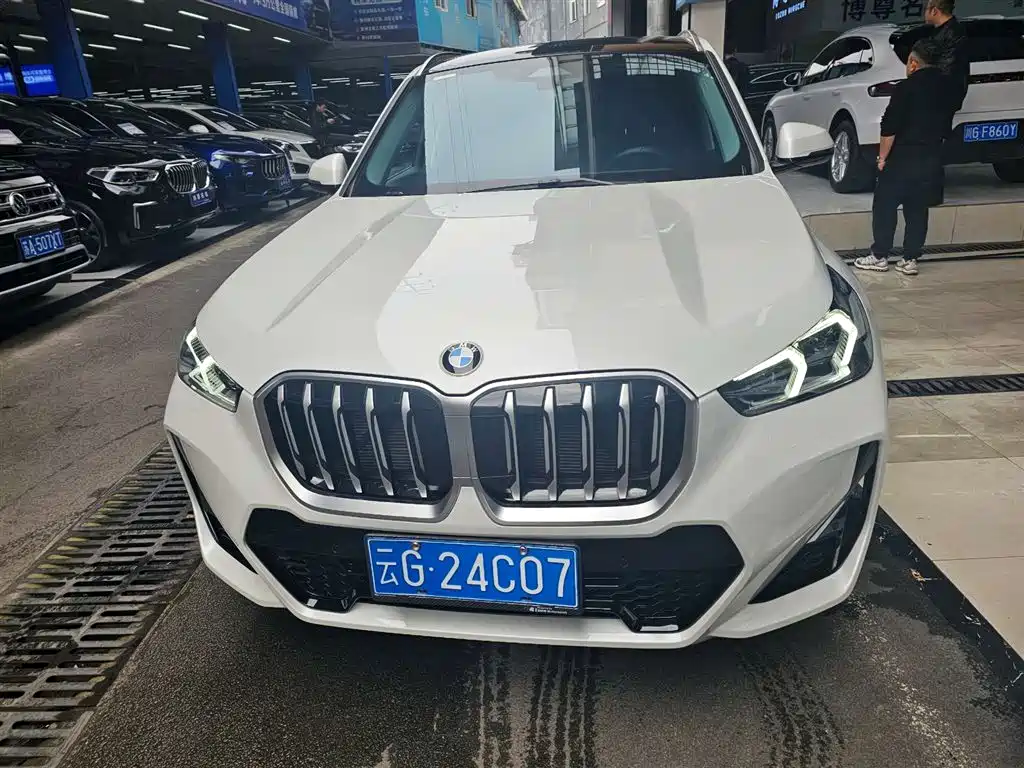 BMW X1 2024 sDrive25Li M Sport Package