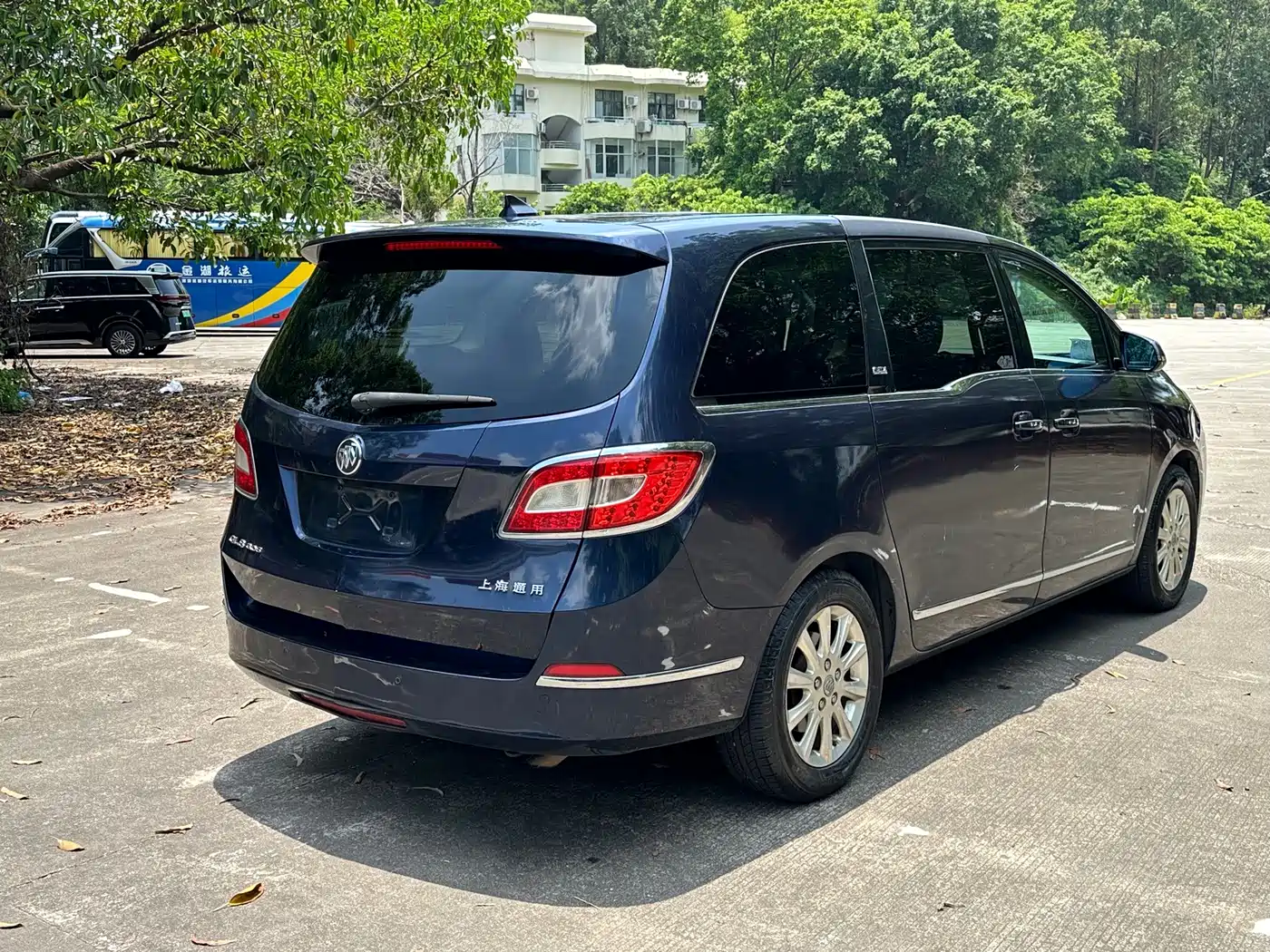 Фото 6 - Buick GL8