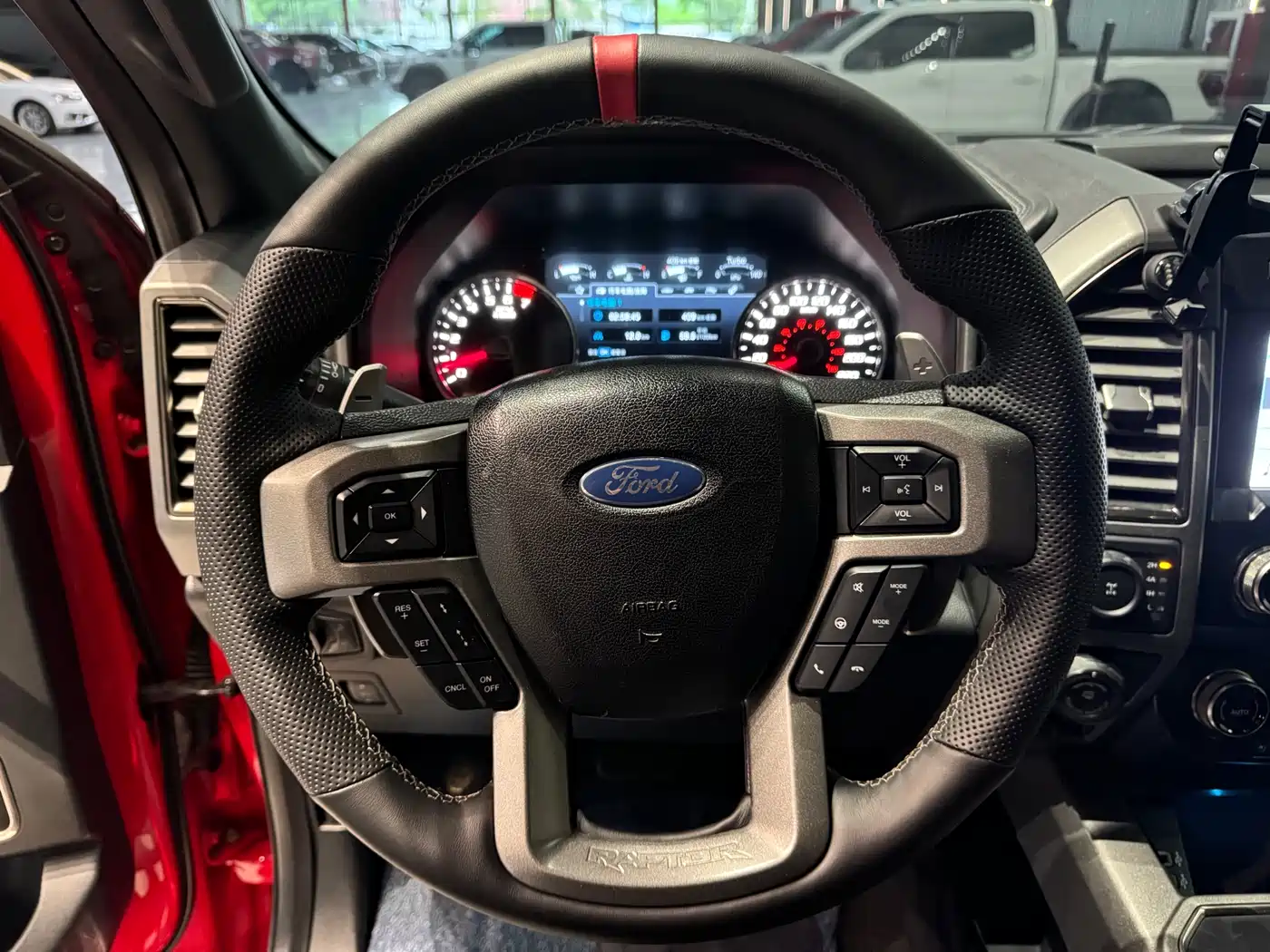Ford F-150 Raptor 2019 3.5T Raptor Performance Enhanced Edition фото 14