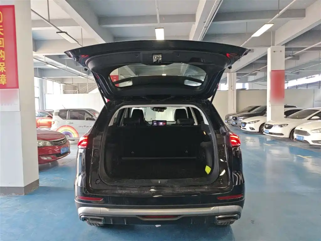 Haval H6 2023 National Trend Edition 1.5T Automatic Champion фото 19