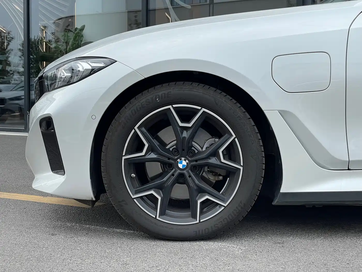 BMW i3 2026 2026 Facelift eDrive 40 L Shadowline Package