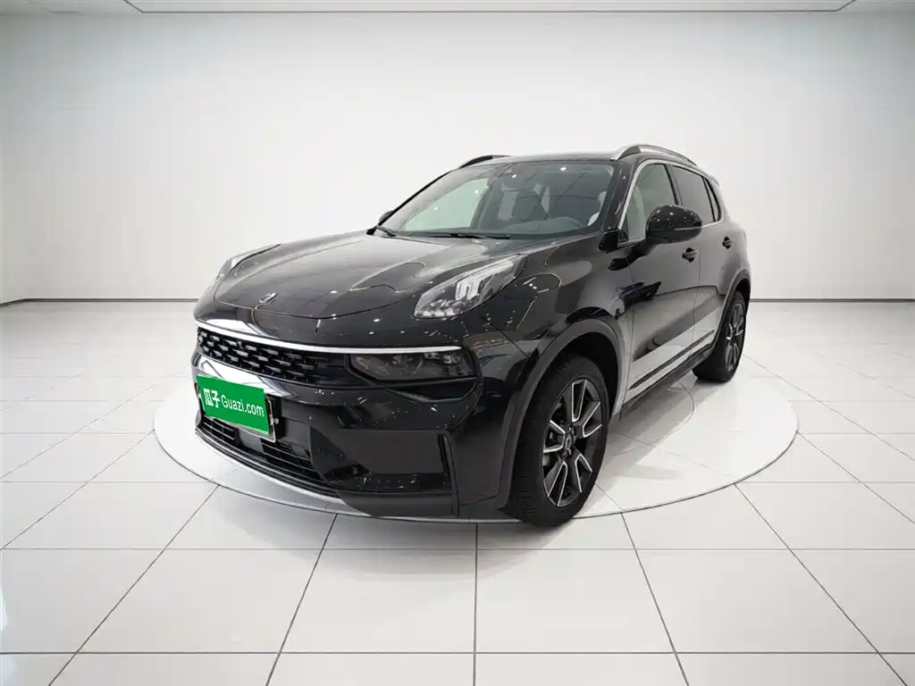 Lynk & Co 01 2021 2.0TD 2WD Pro фото 2