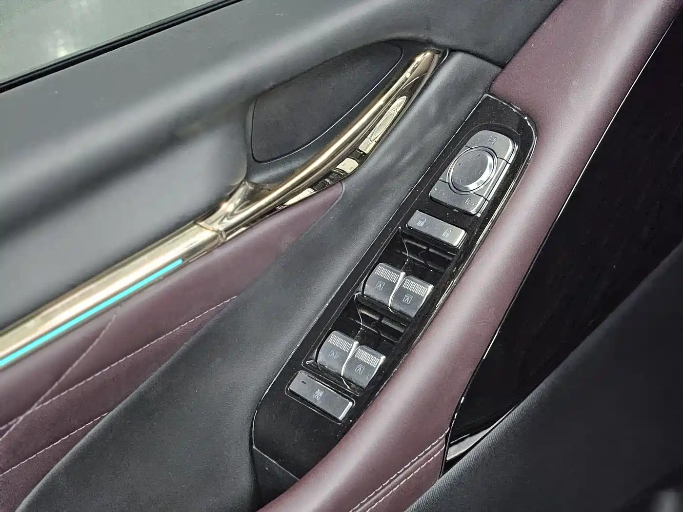 GAC Trumpchi Trumpchi M8 2024 Master Series 400T Ultimate Edition фото 18