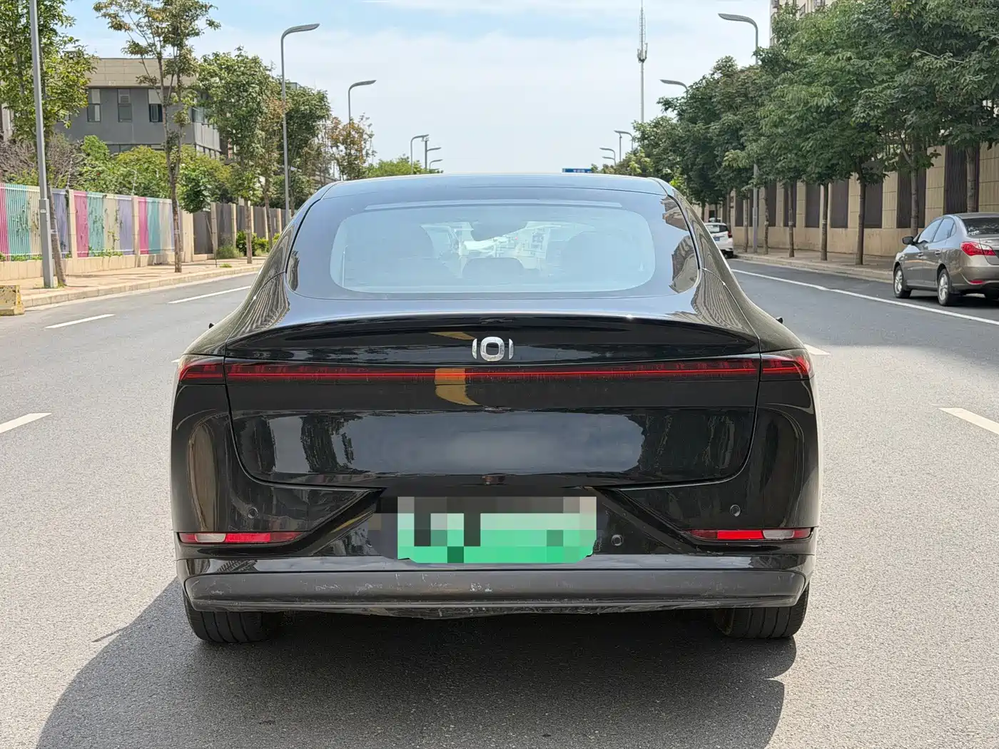 Фото 9 - Changan Qiyuan A07