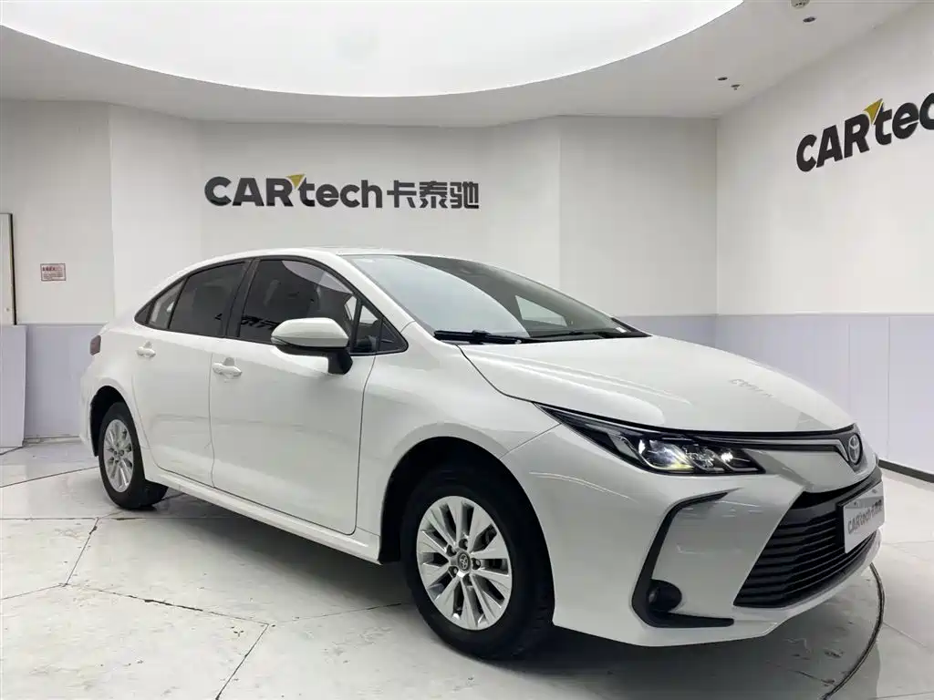 Toyota Corolla 2023 1.2T Pioneer Edition фото 3