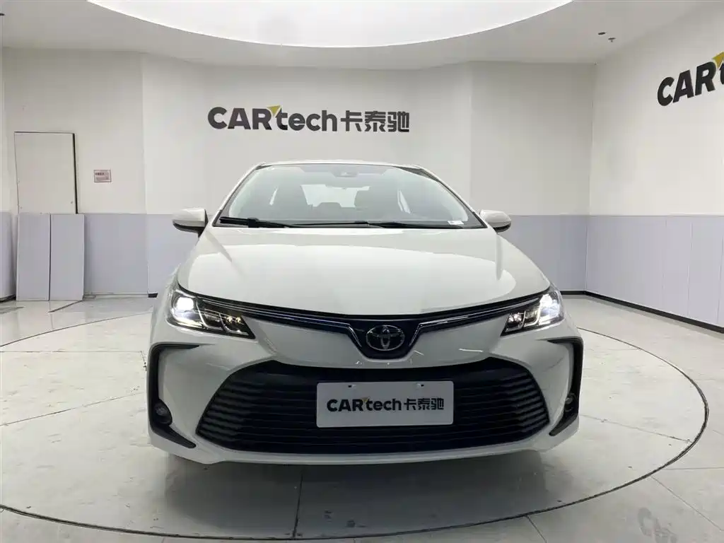 Toyota Corolla 2023 1.2T Pioneer Edition фото 4