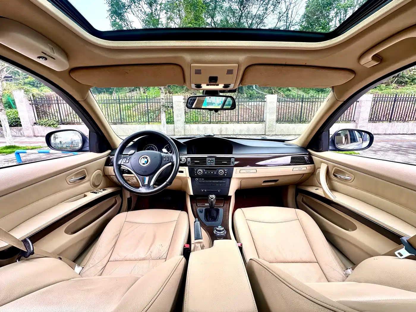 BMW 3 Series 2008 Model 325i Fashion фото 35