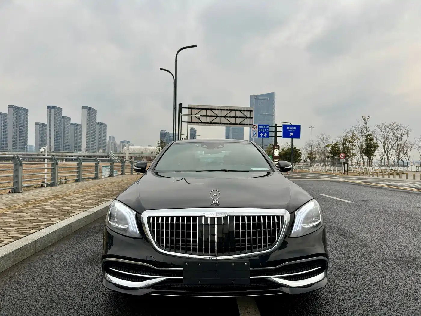 Mercedes-Benz S-Class 2014 S 400 L Premium фото 2