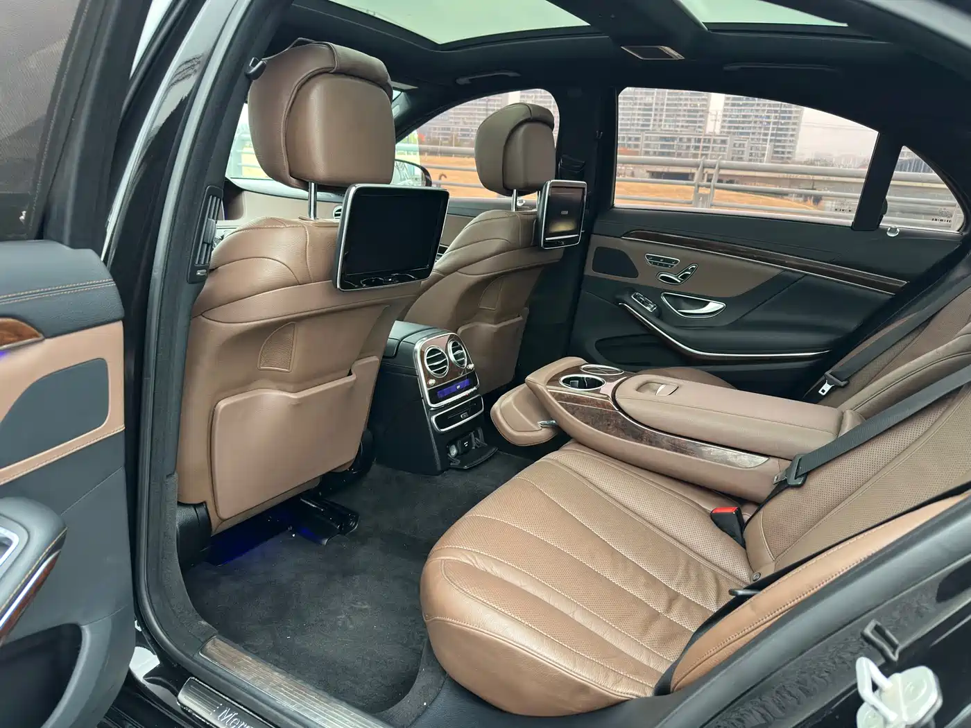Mercedes-Benz S-Class 2014 S 400 L Premium фото 9