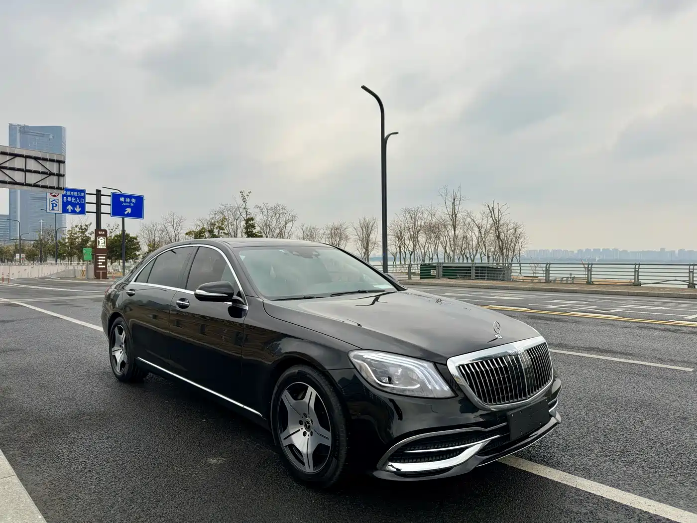 Mercedes-Benz S-Class 2014 S 400 L Premium фото 3