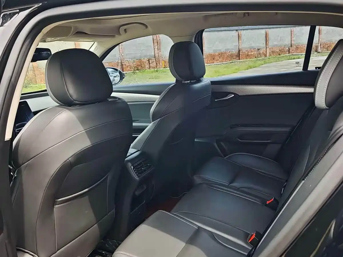 Qoros 7 2021 2020 1.6T Escort Elite