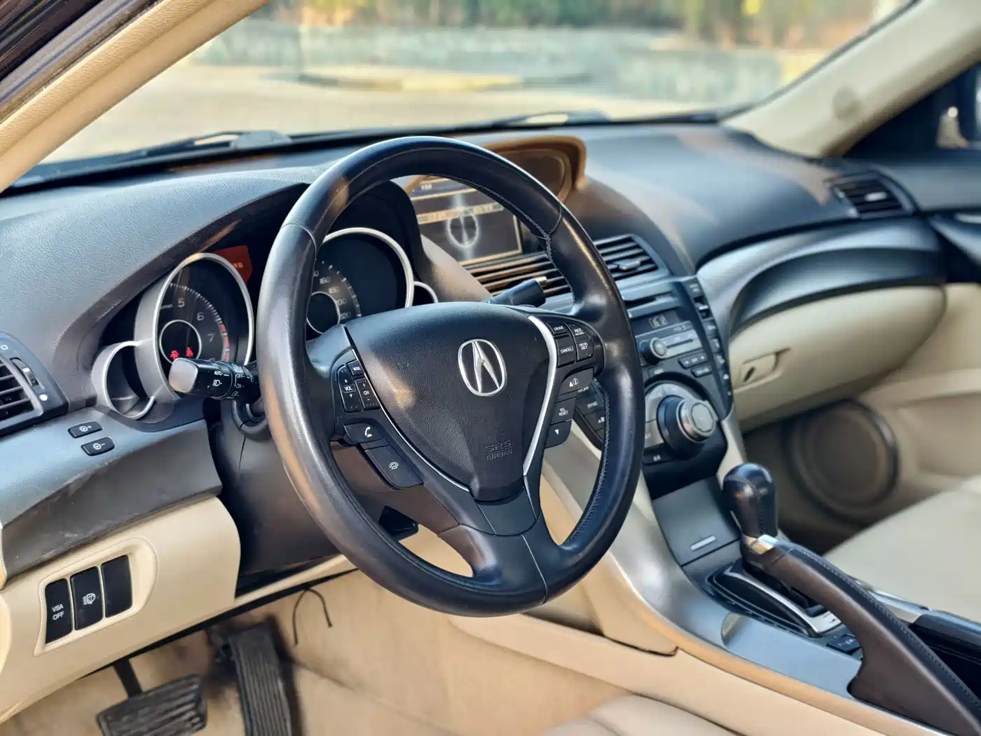 Acura TL 2010 3.5 Premium Edition фото 21