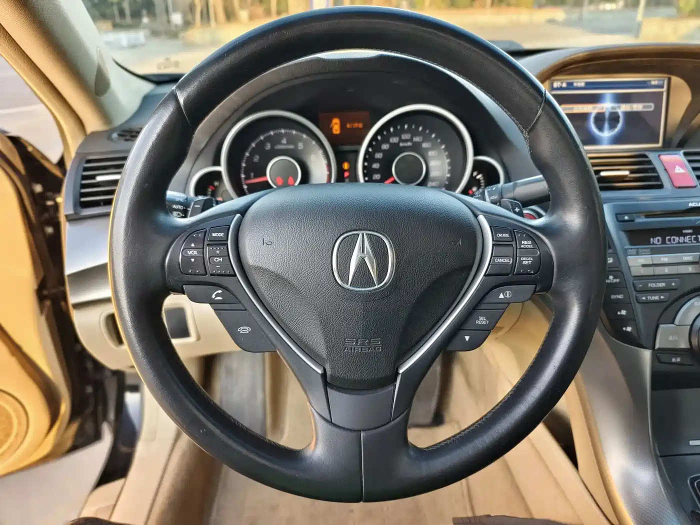 Acura TL 2010 3.5 Premium Edition фото 27