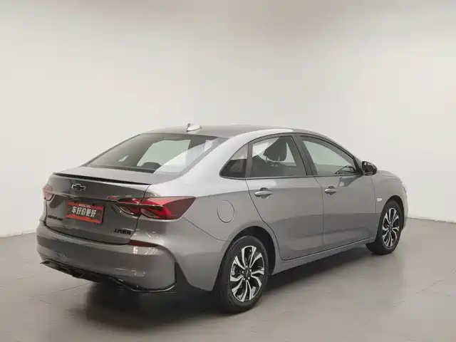 Chevrolet Monza 2019 RS 330T Auto Smooth Edition China VI — фото 2