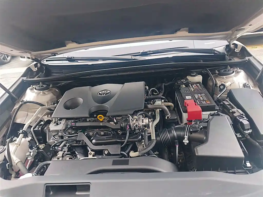 Toyota Camry 2019 Facelift 2.0G Luxury Edition фото 16