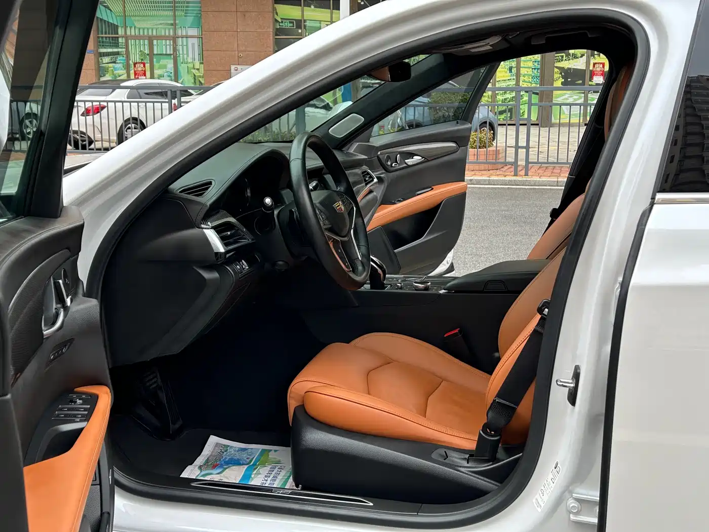 Cadillac CT6 2021 28T Luxury фото 9