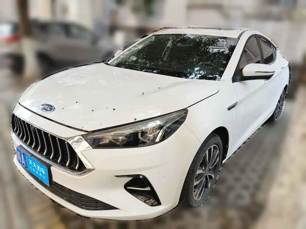 JAC Motors JAC J7 2020 2020 1.5T CVT Elite Type