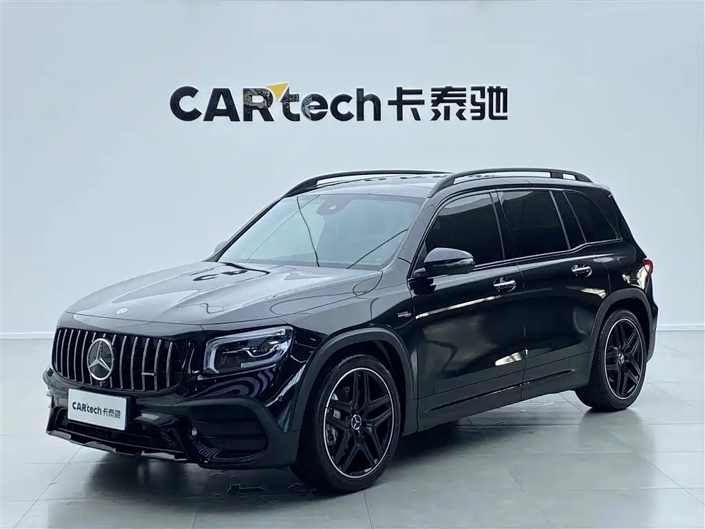 MERCEDES-BENZ GLB AMG