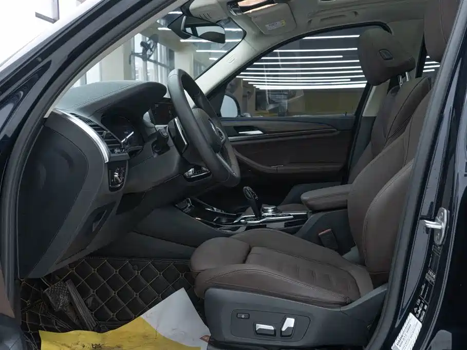 BMW X3 2020 xDrive28i M Sport Package фото 18