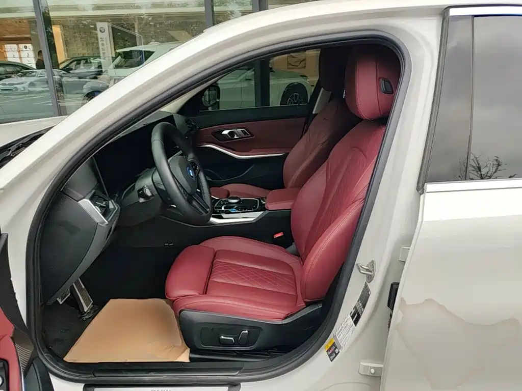 BMW i3 2025 2024 eDrive 35 L