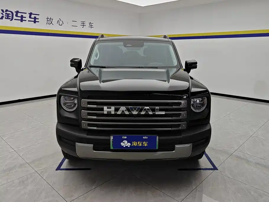 2025 Haval Meng Long NEV