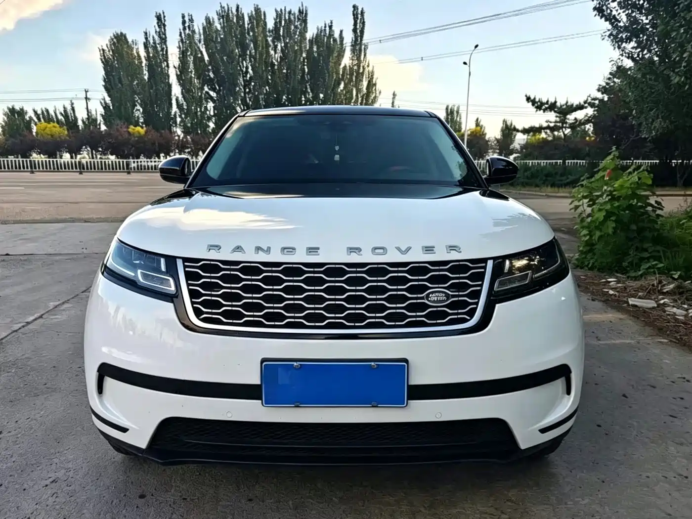 Land Rover Range Rover Velar 2018 2018 P380 R-DYNAMIC S