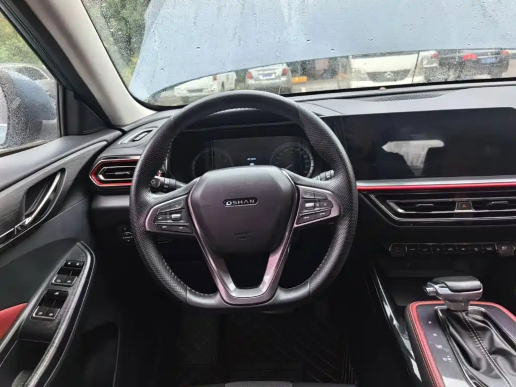 Фото 11 - Changan Oshan Changan Oushang X5