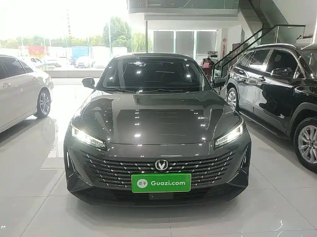 Changan Eado 2024 2024 Model 1.5T GDI Auto Flagship Type